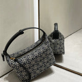 Ziva's Charm handbag – styled view (21cm*17cm*12.5cm)
