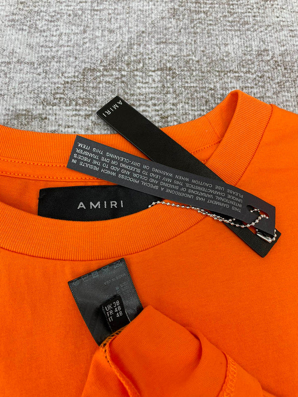 Amiri t-shirt styled look premium fashion