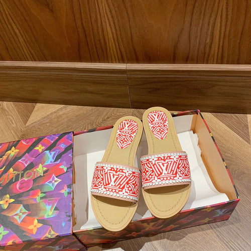 Louis Vuitton luxury shoes front view — premium authentic designer style