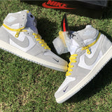 Nike Men's & Women's Premium Low-Top Trainers — Style 169 close-up view