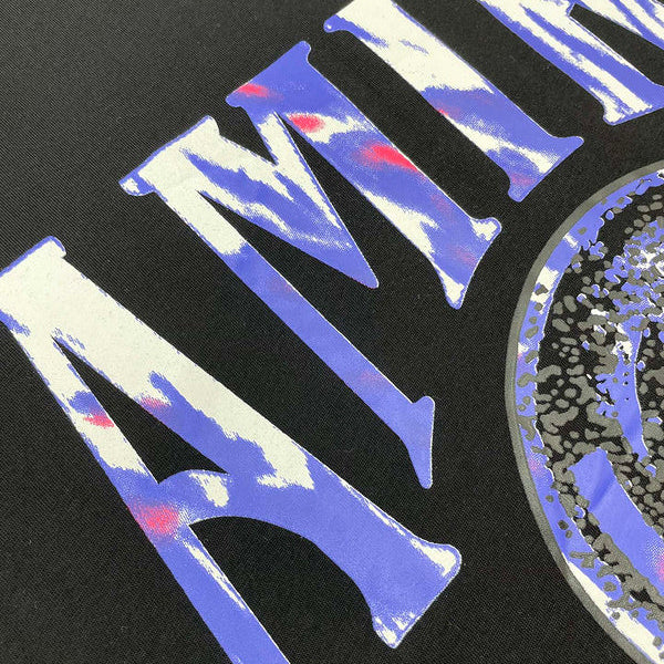 Amiri t-shirt back view — premium authentic designer style