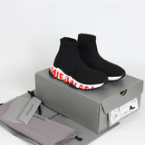 Balenciaga shoes Style 334 - side profile detail