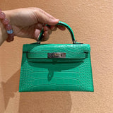  Statement handbag front view
