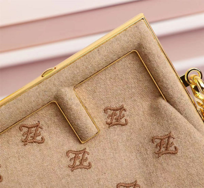 Ziva's Charm handbag – interior view (Standard Size)
