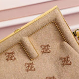 Ziva's Charm handbag – interior view (Standard Size)