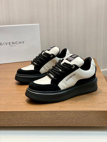 Givenchy shoes Style 187 - texture and material detail