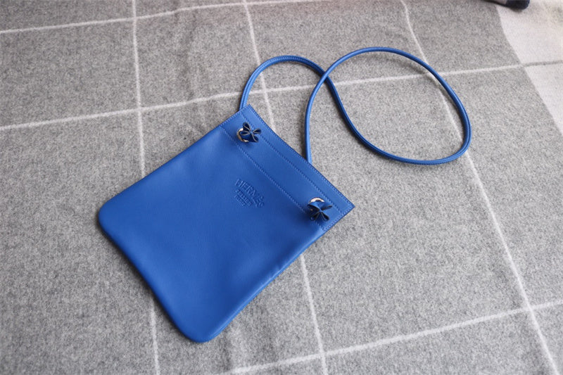 Close-up detail of classic bag design