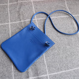 Close-up detail of classic bag design