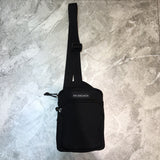 Contemporary Vegan Leather Handbag - Smooth Faux-Leather Exterior | Women's Designer-Inspired Purse #1068 - front view (image 1) of designer-inspired handbag
