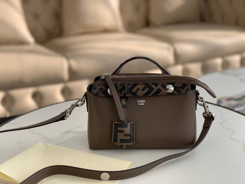 Ziva's Charm handbag – angled view (Standard Size)