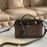 Ziva's Charm handbag – angled view (Standard Size)