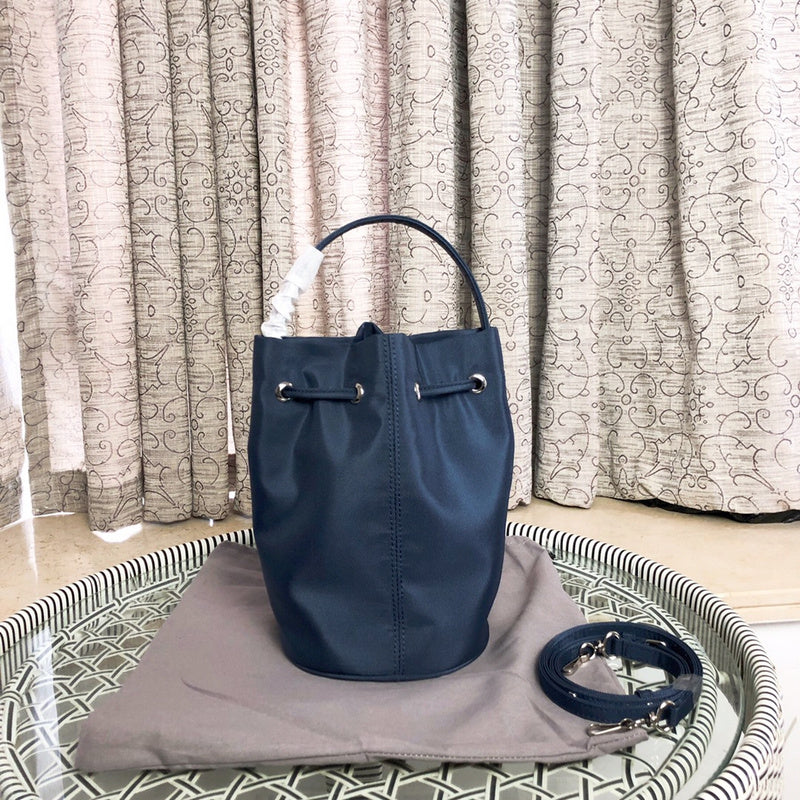 Close-up detail of statement sleek women's handbag – women's statement bag