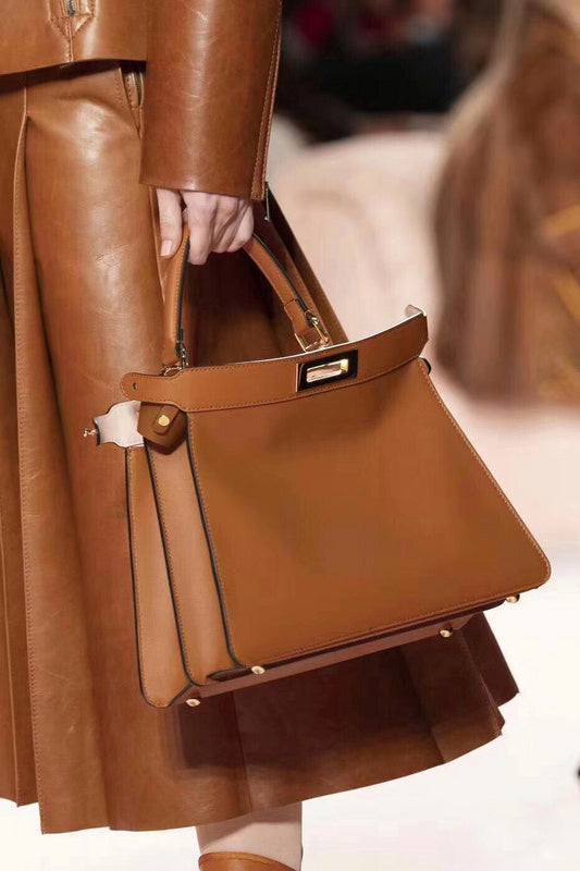 Ziva's Charm handbag – lifestyle view (Standard Size)