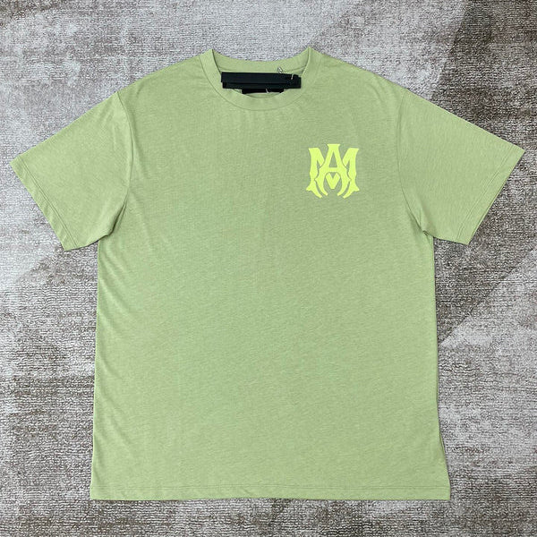 Amiri t-shirt front view — premium authentic designer style