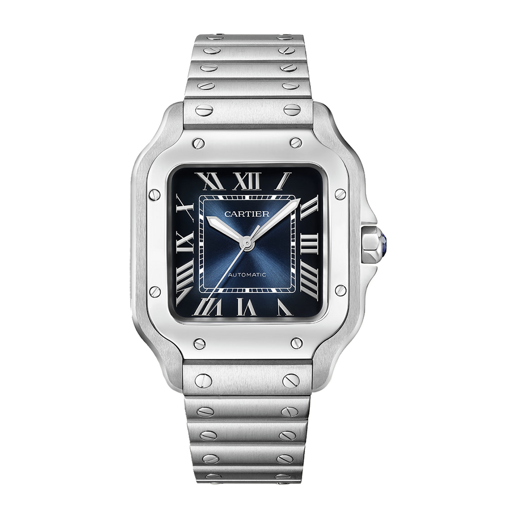 Lifestyle view of Cartier unisex watch
