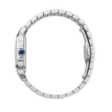 Front view of Cartier unisex watch