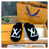 Louis Vuitton luxury shoes front view — premium authentic designer style