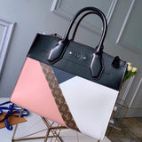 Close-up detail of sleek elevated women's handbag – women's premium purse