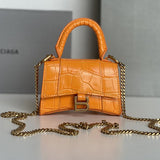 Zivas Charm Signature Style Statement Handbag (Considered Detail & Form) – Front View 2