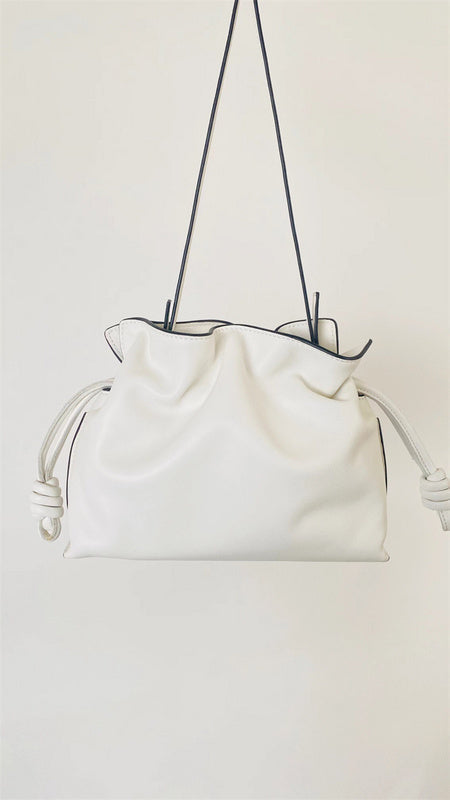 Ziva's Charm handbag – side angle view (23cm*18cm*9cm)