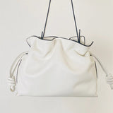 Ziva's Charm handbag – side angle view (23cm*18cm*9cm)