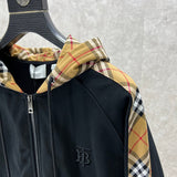 Three-quarter angle view of Burberry luxury piece style No.410