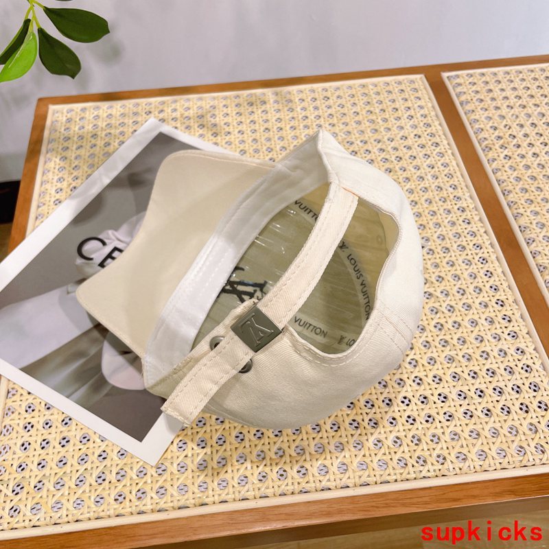 Lifestyle view of Louis Vuitton unisex cap