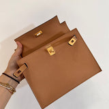  signature structured bag detail view showing craftsmanship 8