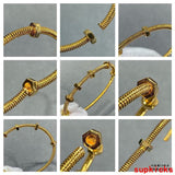 Lifestyle view of Cartier unisex jewelry piece