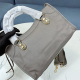 Zivas Charm Signature Style Fashion Handbag (Refined Modern Silhouette) – Detail View
