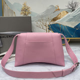 Zivas Charm Sleek Silhouette Statement Handbag (Designer-Inspired Craftsmanship) – Full Silhouette