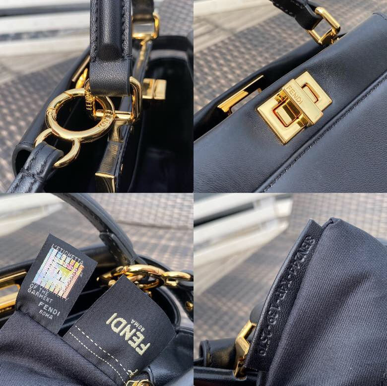 Ziva's Charm handbag – lifestyle view (Standard Size)