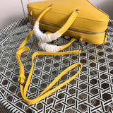 Interior view of polished refined women's handbag – women's premium purse