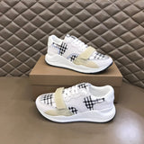 Burberry shoes Style 043 - sole and craftsmanship detail