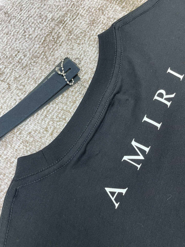 Amiri t-shirt product view — premium authentic designer style