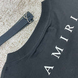 Front view of Amiri luxury piece style No.116