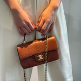  women's handbag, mid design, view 5