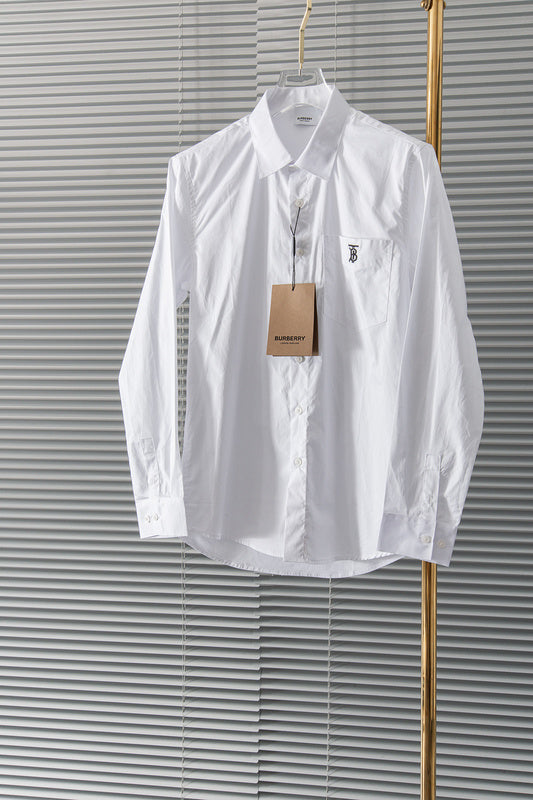 Burberry designer clothing styled look premium fashion