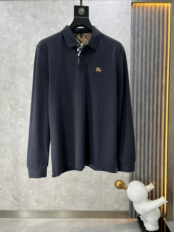 Side profile view of Burberry luxury piece style No.393
