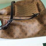  minimalist satchel detail view showing craftsmanship 8
