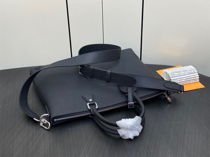  curated top-handle bag detail view showing craftsmanship