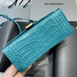 Effortless Faux Leather Handbag - Understated Luxury Look | Women's Everyday Carry Handbag #708 - hardware and detail close-up (image 5) of designer-inspired handbag