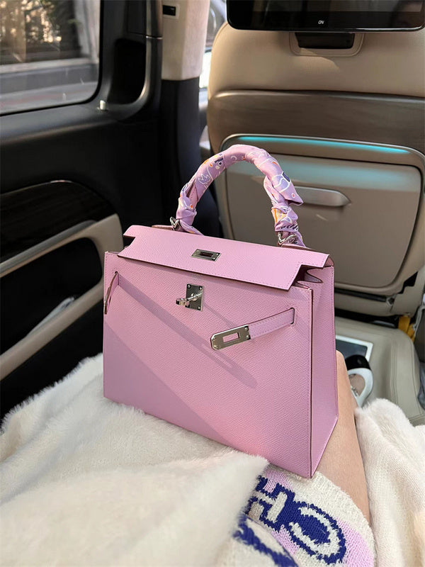Interior view of classic premium bag
