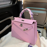 Interior view of classic premium bag