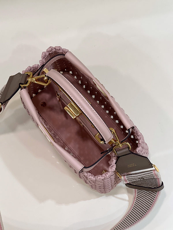 Ziva's Charm handbag – lifestyle view (Standard Size)