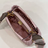 Ziva's Charm handbag – lifestyle view (Standard Size)