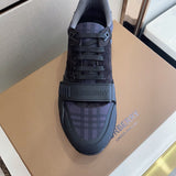 Burberry shoes Style 195 - side profile detail