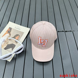 Side view of Louis Vuitton unisex cap
