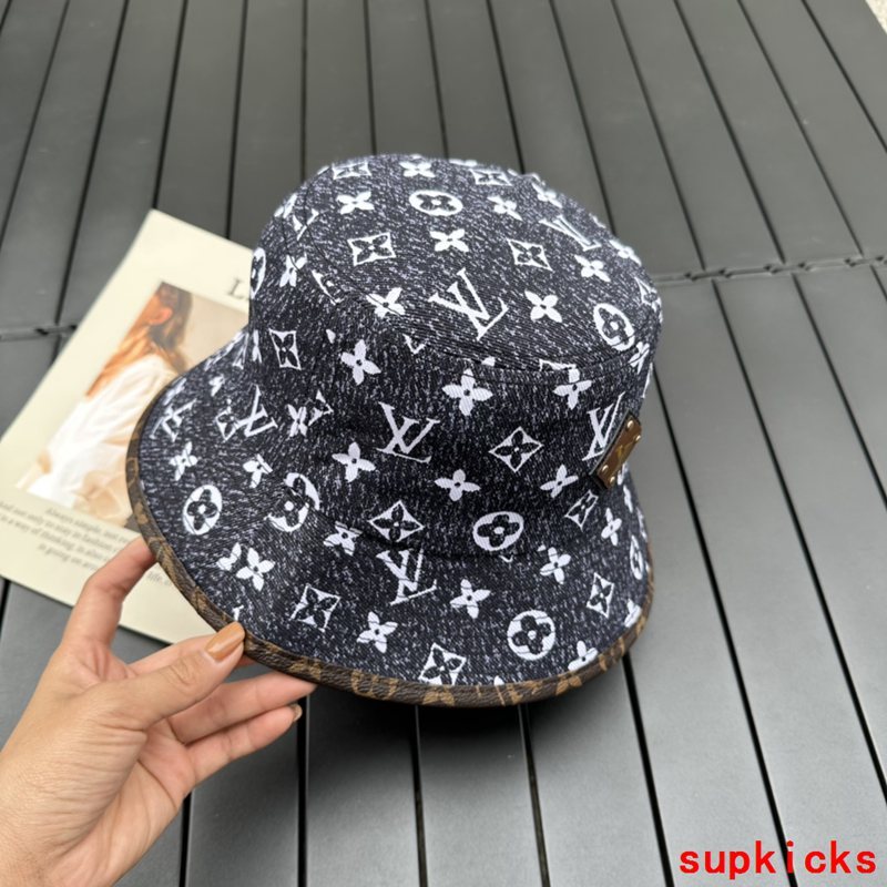 Lifestyle view of Louis Vuitton unisex cap