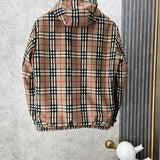 Burberry designer clothing styled look premium fashion